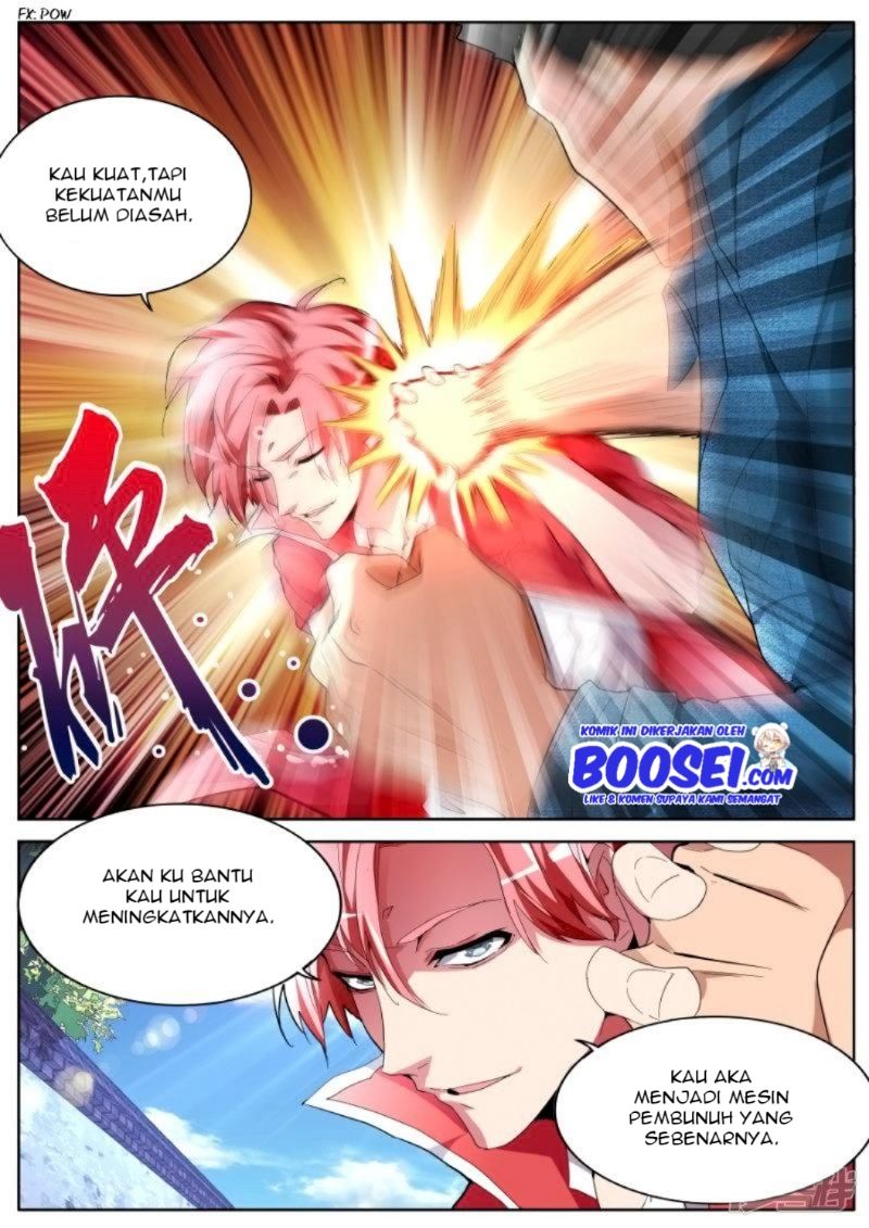 Talented Genius Chapter 45 Gambar 7