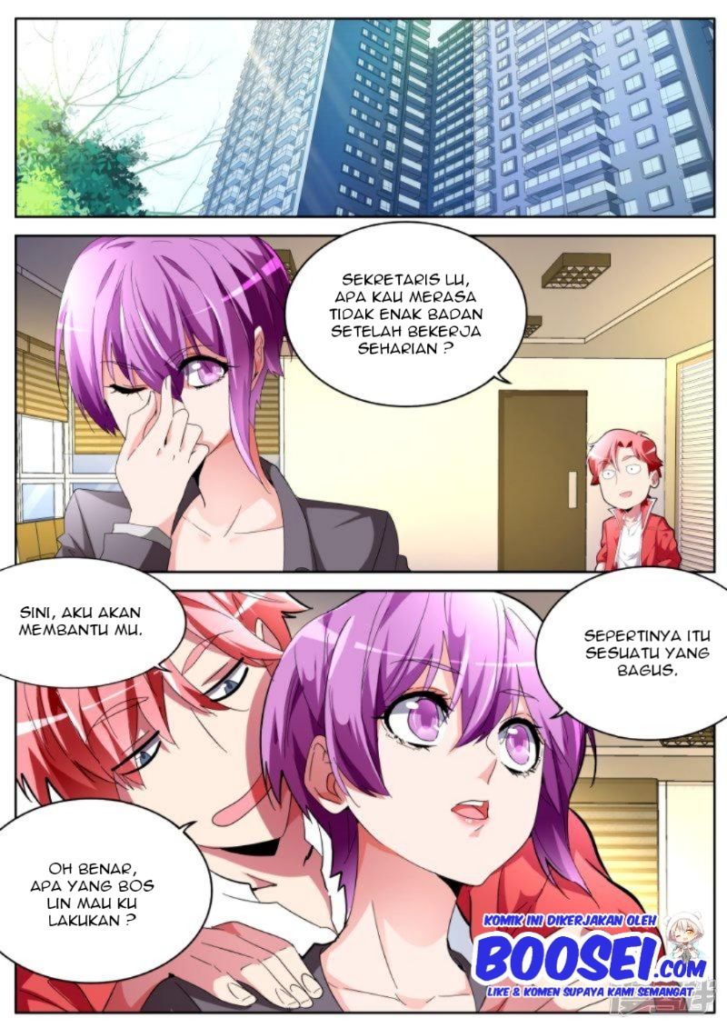 Talented Genius Chapter 45 Gambar 11