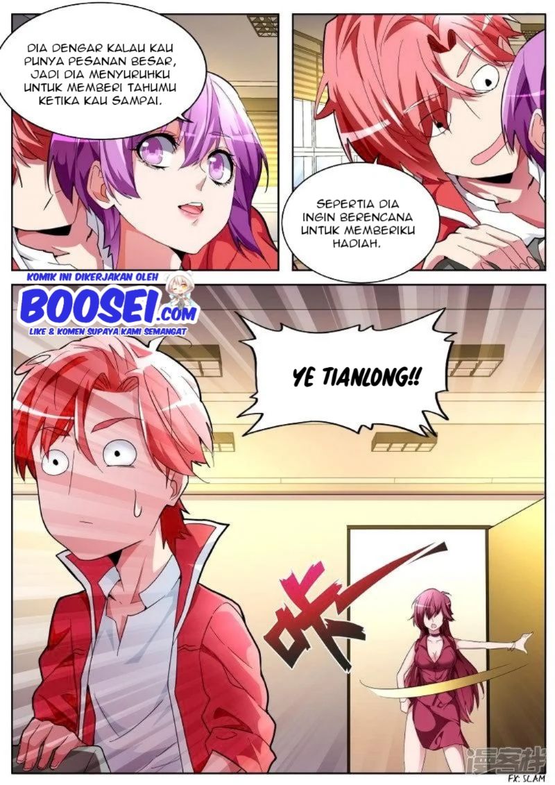 Talented Genius Chapter 45 Gambar 12