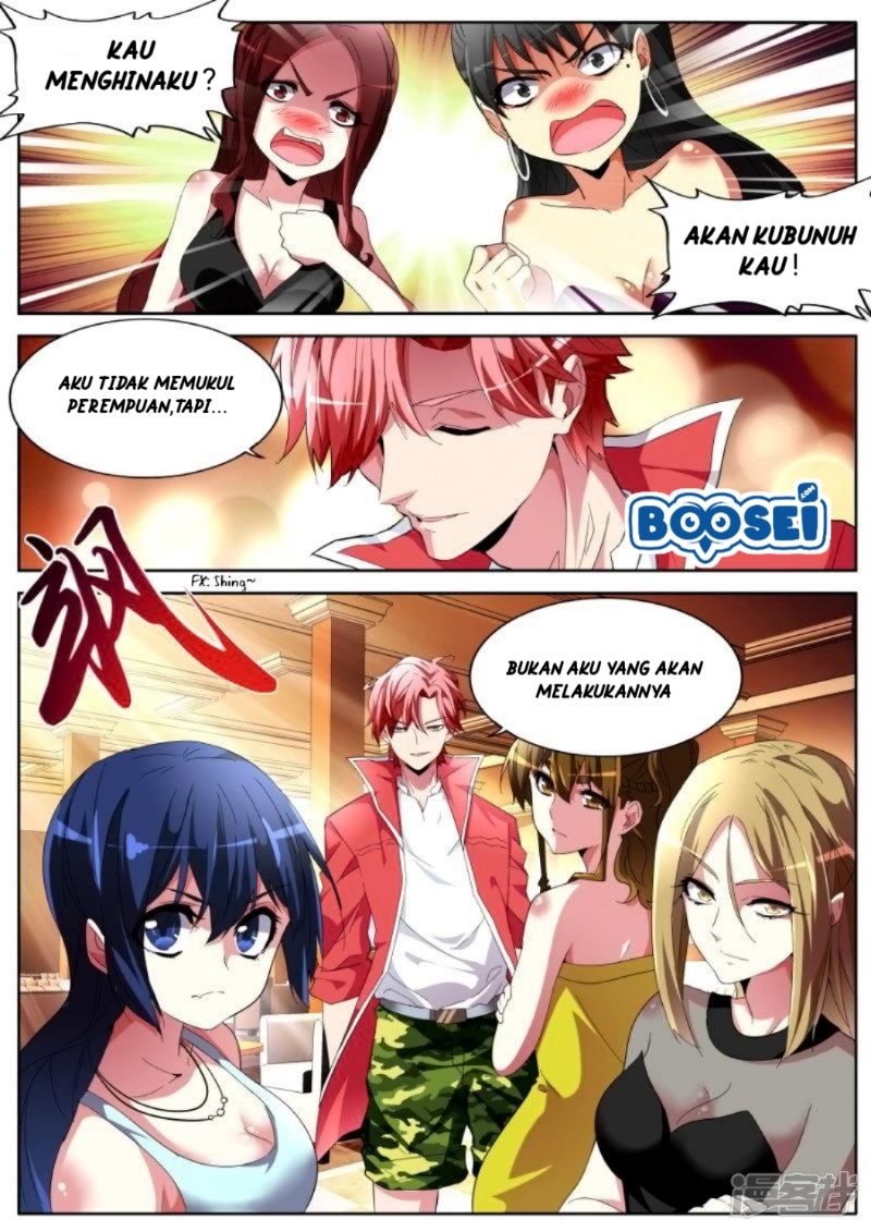 Talented Genius Chapter 44 Gambar 4
