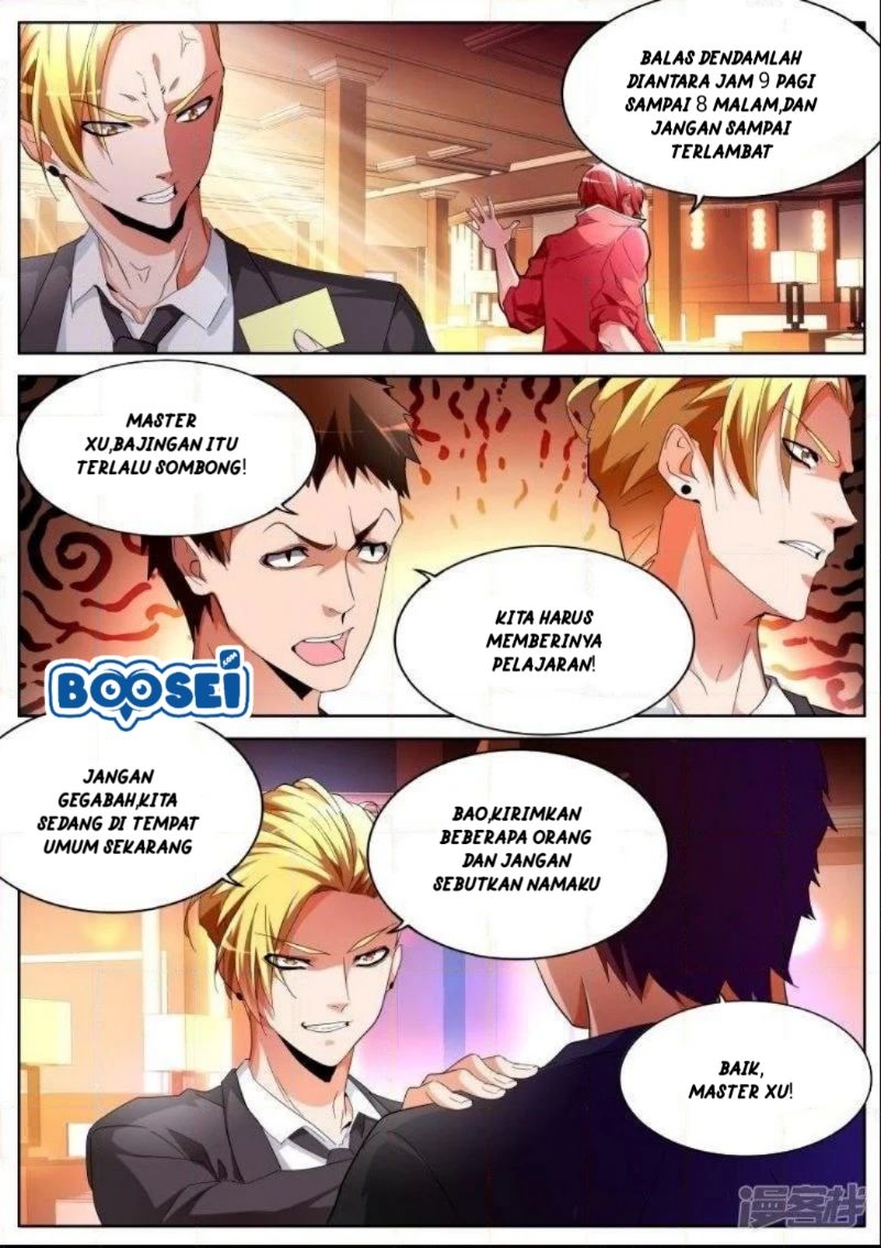 Talented Genius Chapter 44 Gambar 8