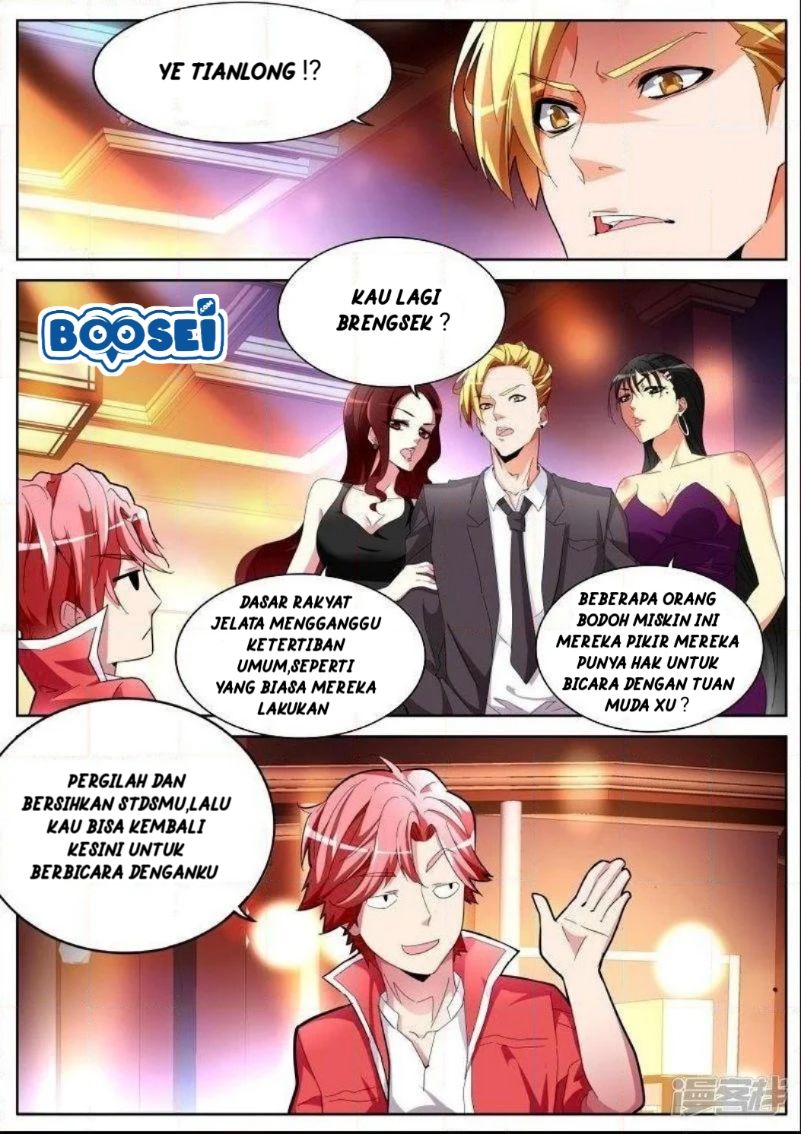 Talented Genius Chapter 44 Gambar 3