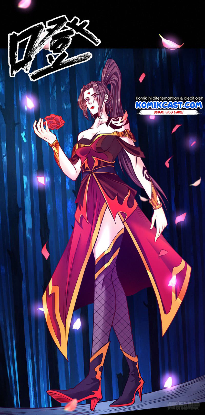 First Rate Master Chapter 85 Gambar 8