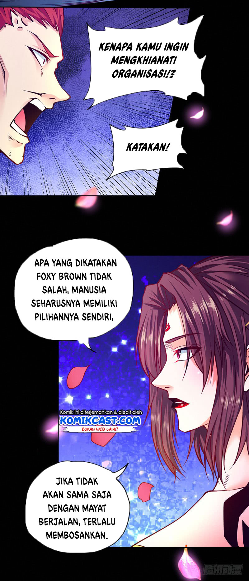 First Rate Master Chapter 85 Gambar 9