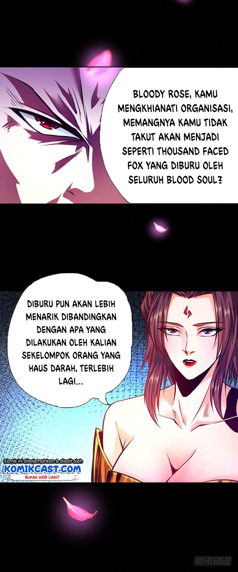 First Rate Master Chapter 85 Gambar 10