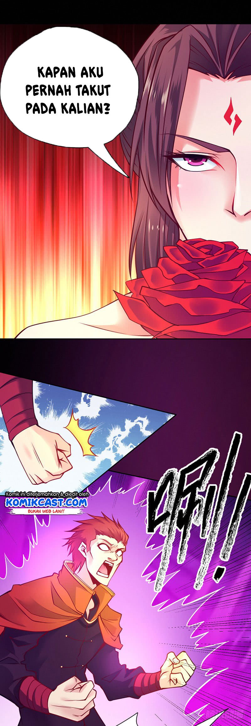 First Rate Master Chapter 85 Gambar 11