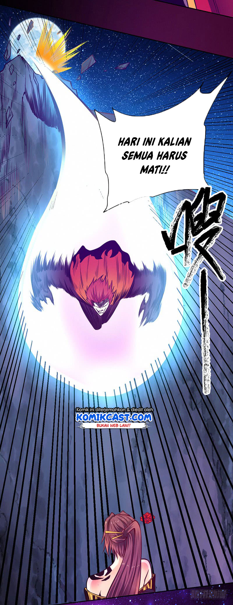 First Rate Master Chapter 85 Gambar 13