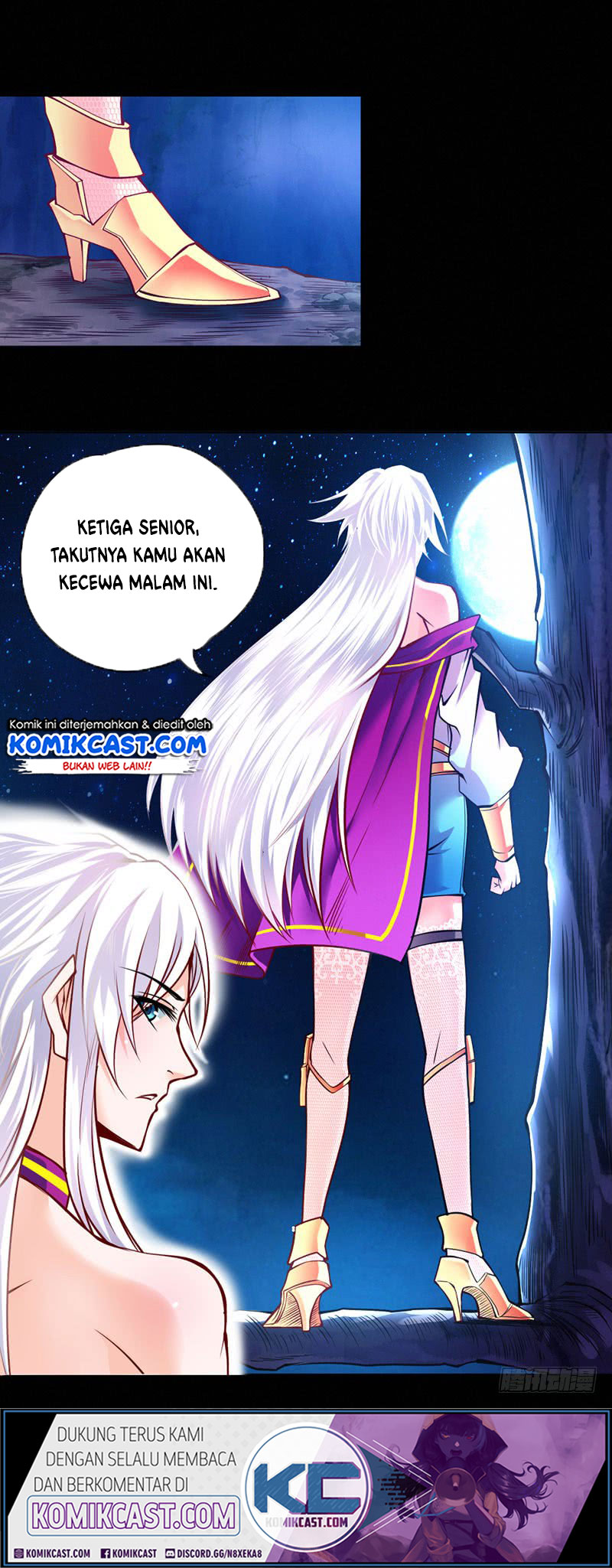 Manhua First Rate Master Chapter 85 gambar nomor 2