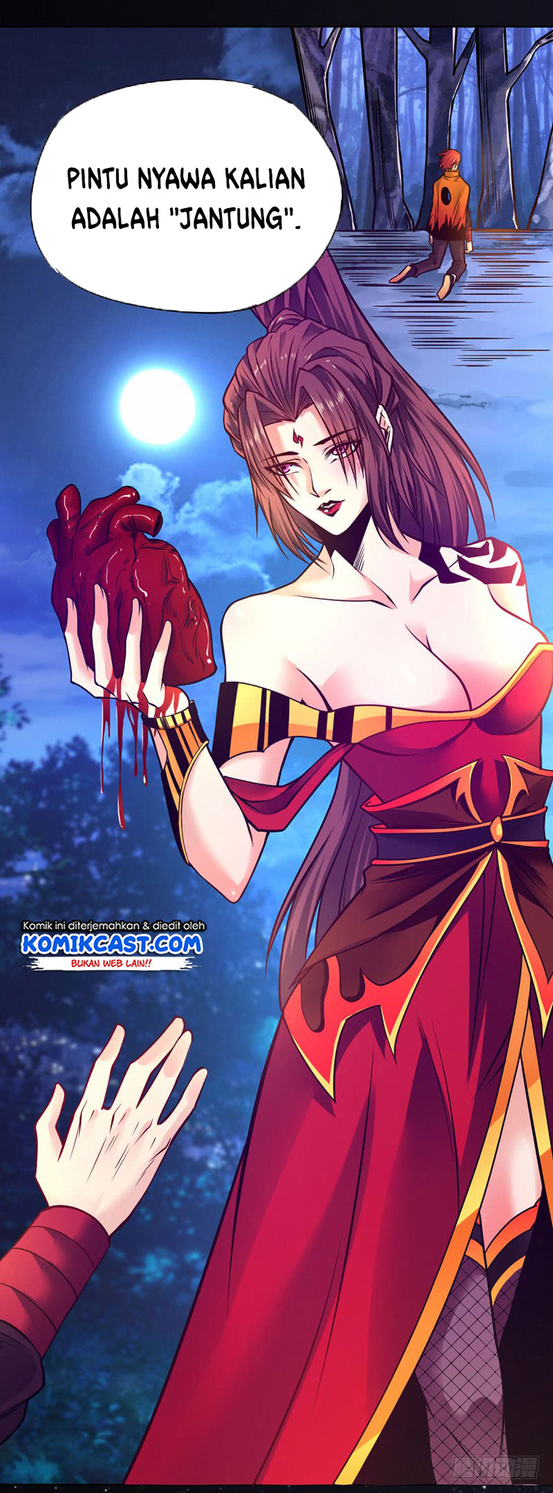 First Rate Master Chapter 85 Gambar 21