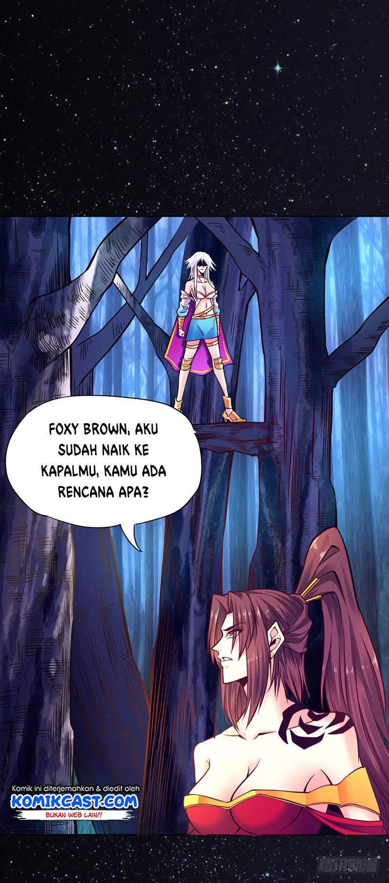 First Rate Master Chapter 85 Gambar 22