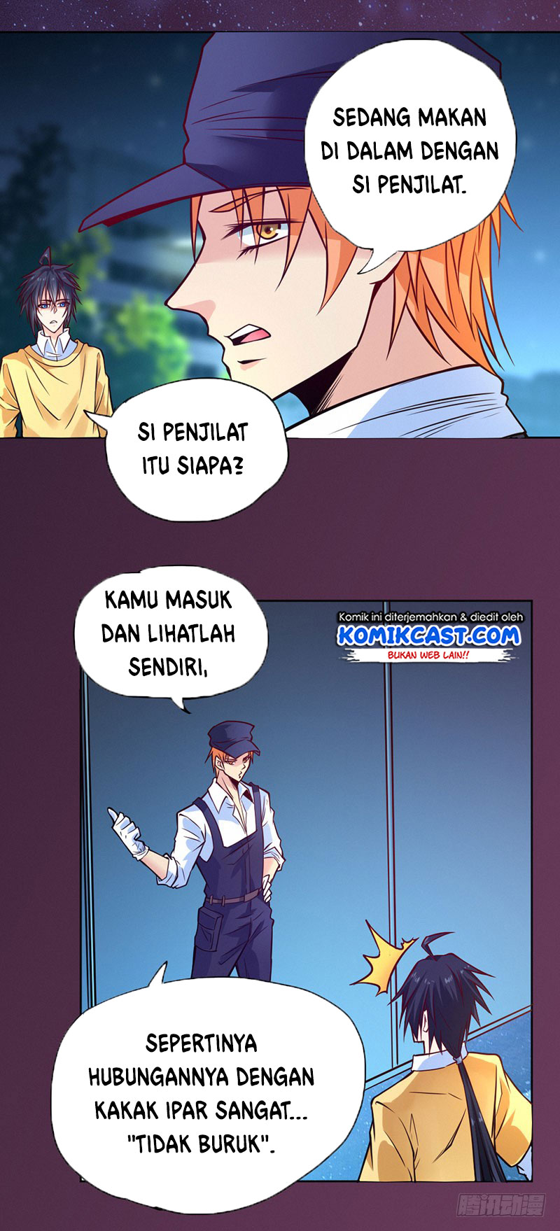 First Rate Master Chapter 85 Gambar 26