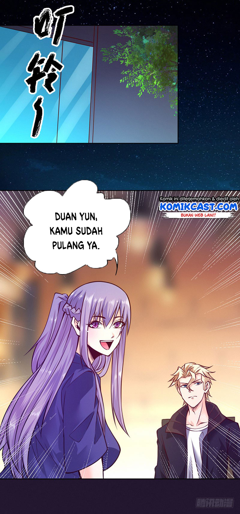 First Rate Master Chapter 85 Gambar 28