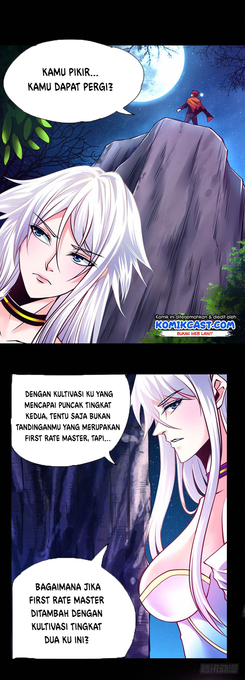 First Rate Master Chapter 85 Gambar 3