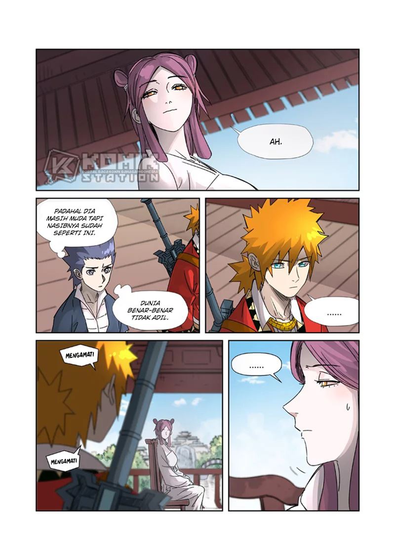 Tales of Demons and Gods Chapter 307.5 Gambar 4