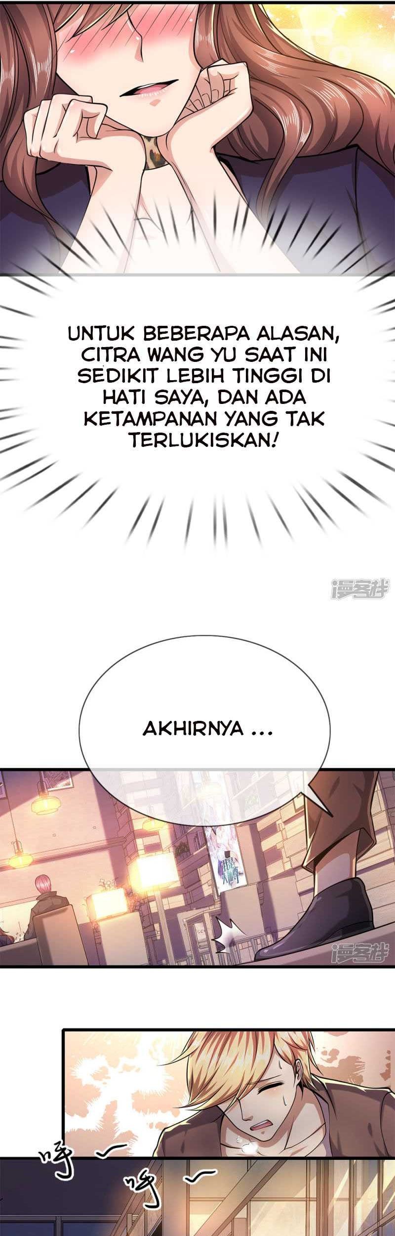 Medical Martial Arts Chapter 167 Gambar 11