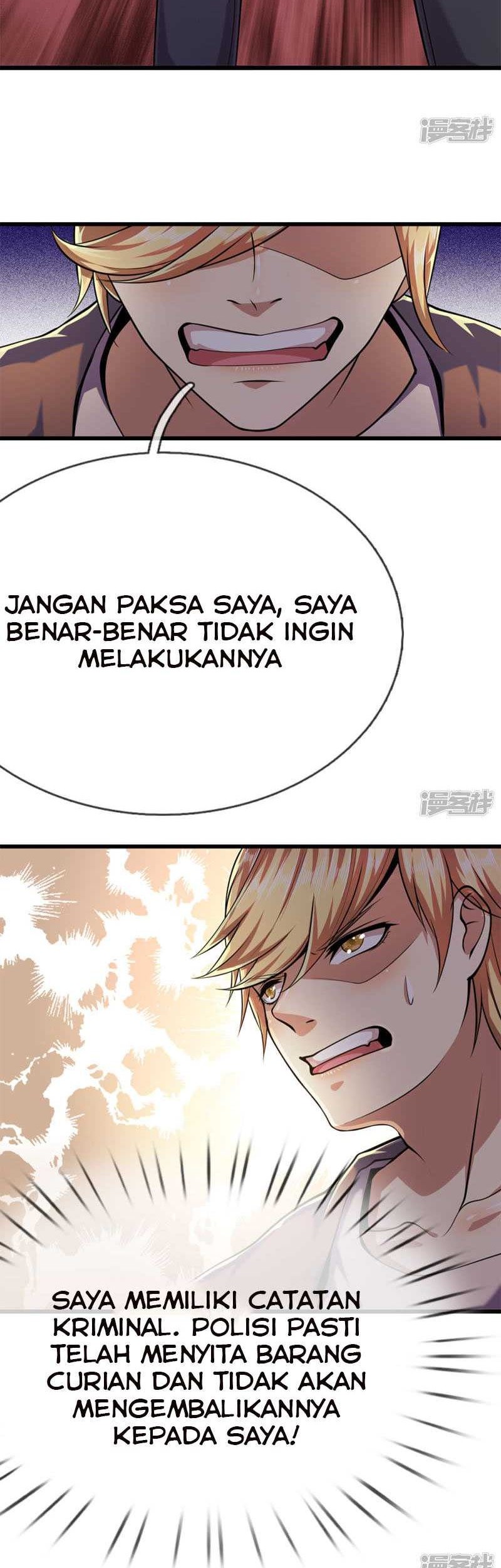 Medical Martial Arts Chapter 167 Gambar 15