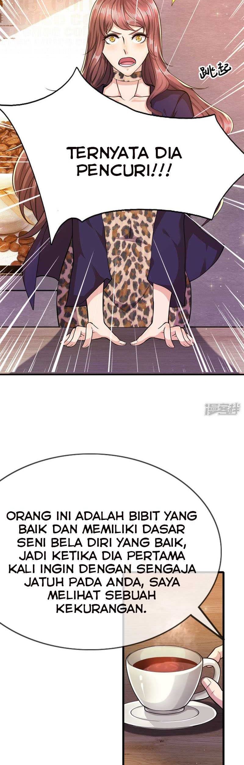 Medical Martial Arts Chapter 167 Gambar 5