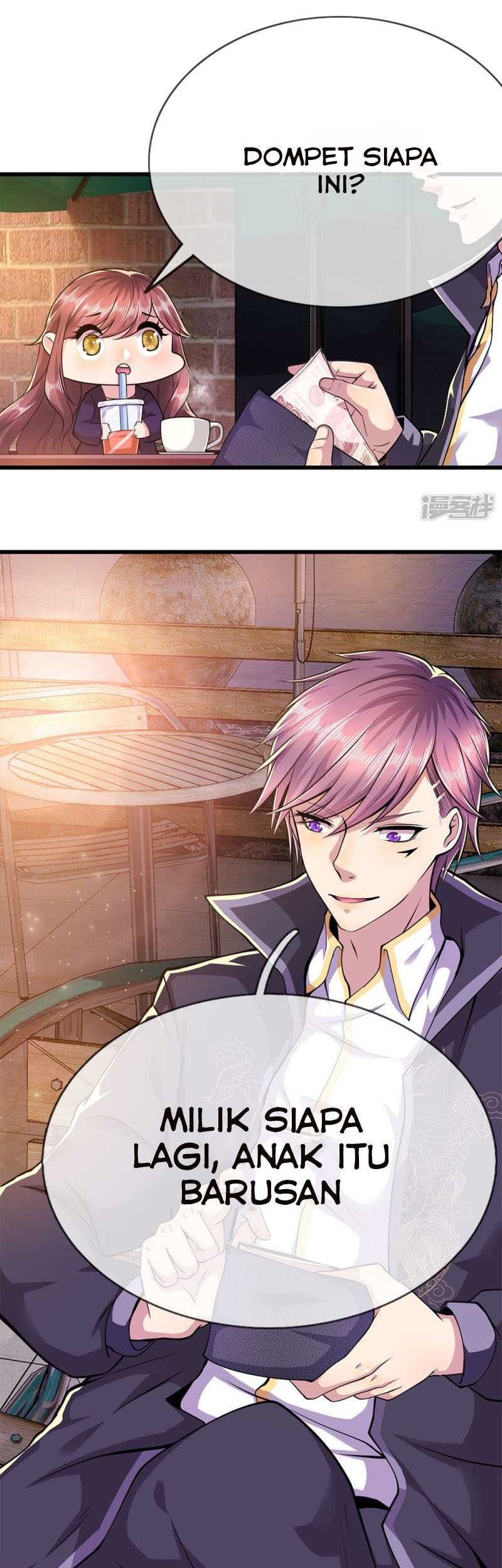 Manhua Medical Martial Arts Chapter 167 gambar nomor 2