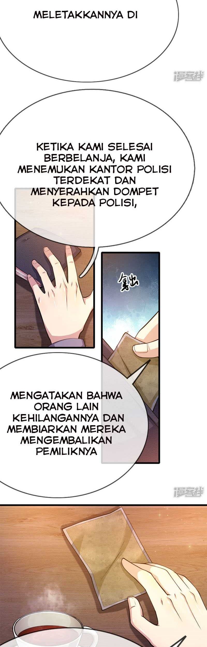 Medical Martial Arts Chapter 167 Gambar 8