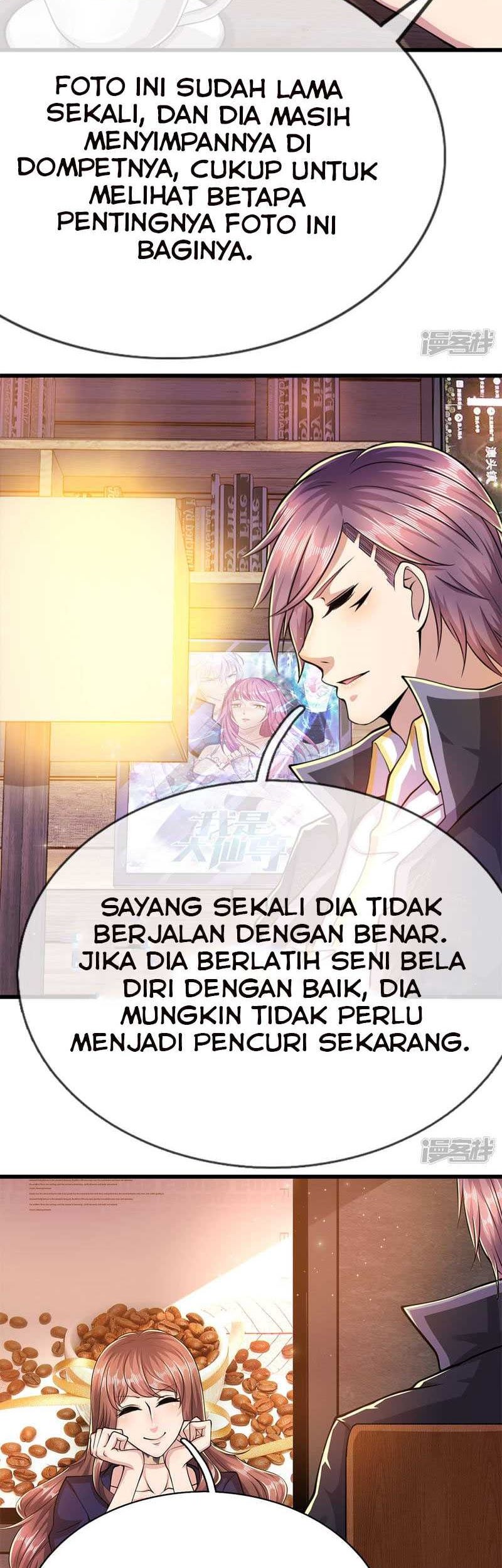 Medical Martial Arts Chapter 167 Gambar 9