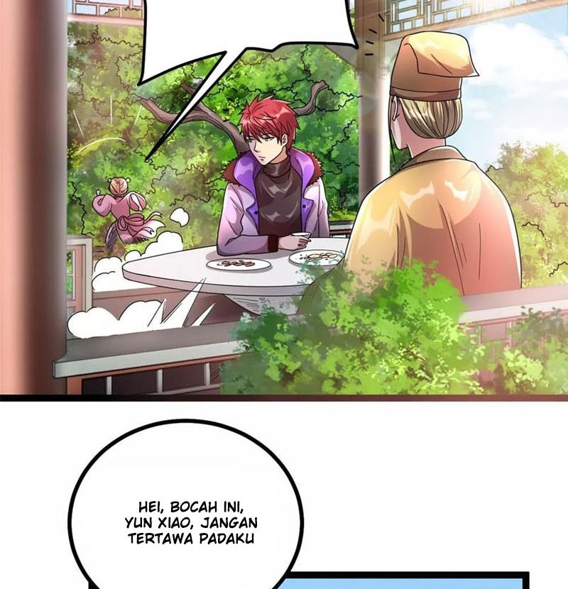 Dushi Xian Wang Chapter 74 Gambar 7