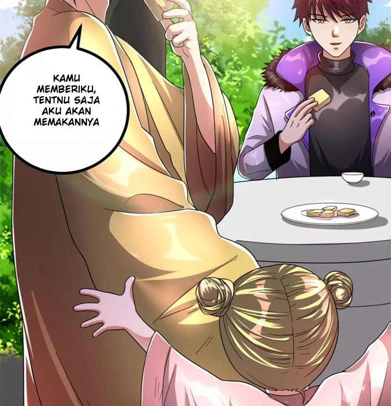 Dushi Xian Wang Chapter 74 Gambar 9