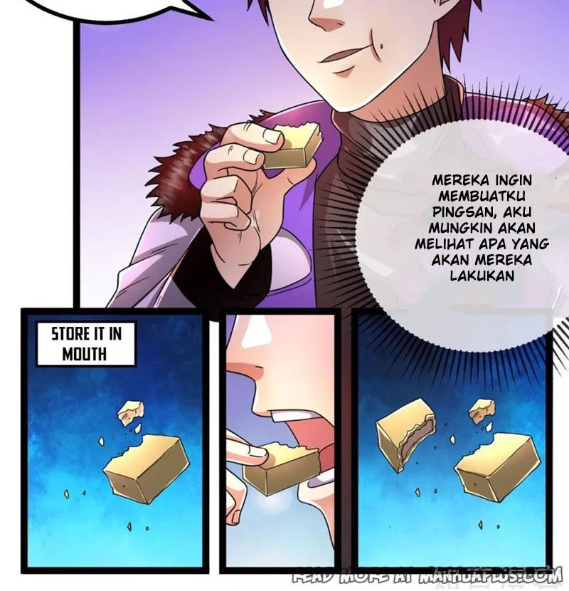 Dushi Xian Wang Chapter 74 Gambar 11