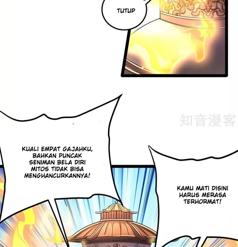 Dushi Xian Wang Chapter 74 Gambar 19