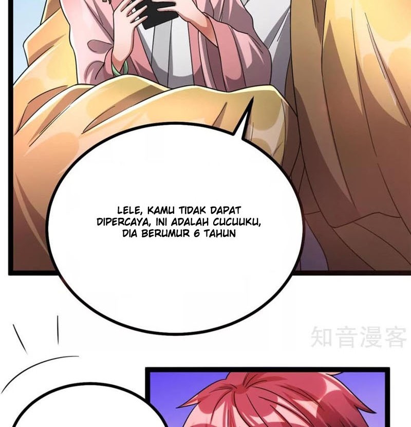 Dushi Xian Wang Chapter 74 Gambar 5