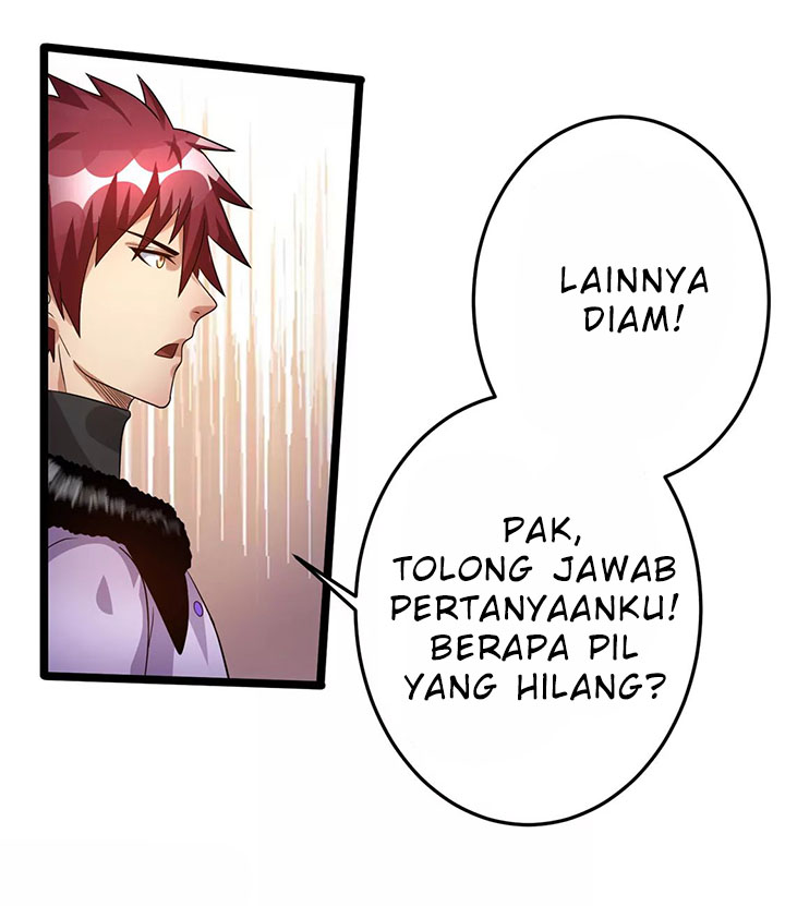 Dushi Xian Wang Chapter 73 Gambar 5