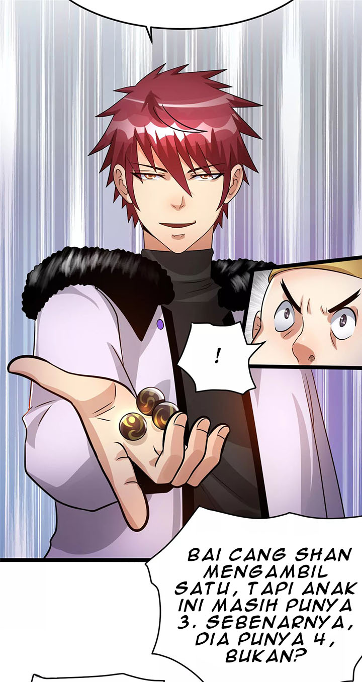 Dushi Xian Wang Chapter 73 Gambar 7