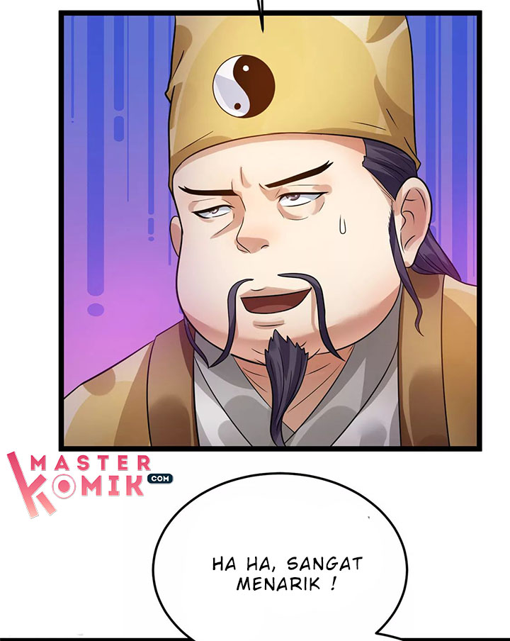 Dushi Xian Wang Chapter 73 Gambar 9