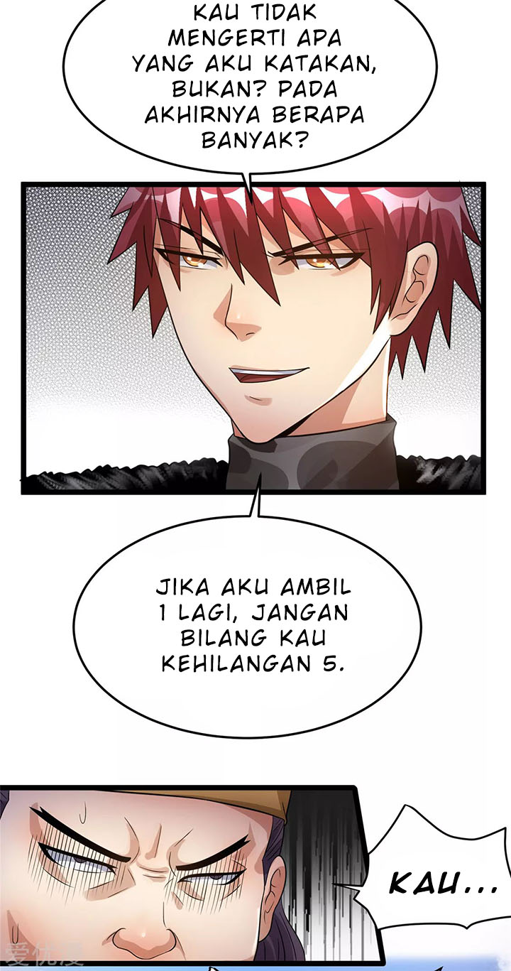 Dushi Xian Wang Chapter 73 Gambar 11