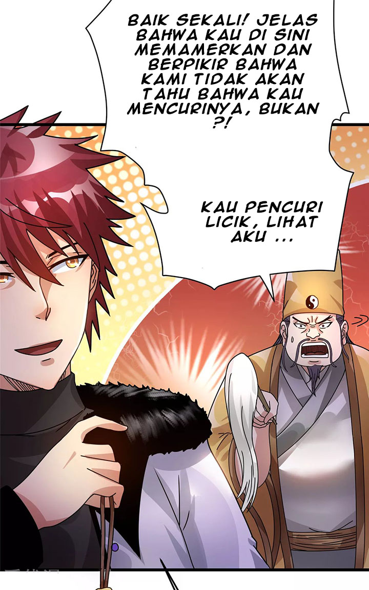 Dushi Xian Wang Chapter 73 Gambar 16