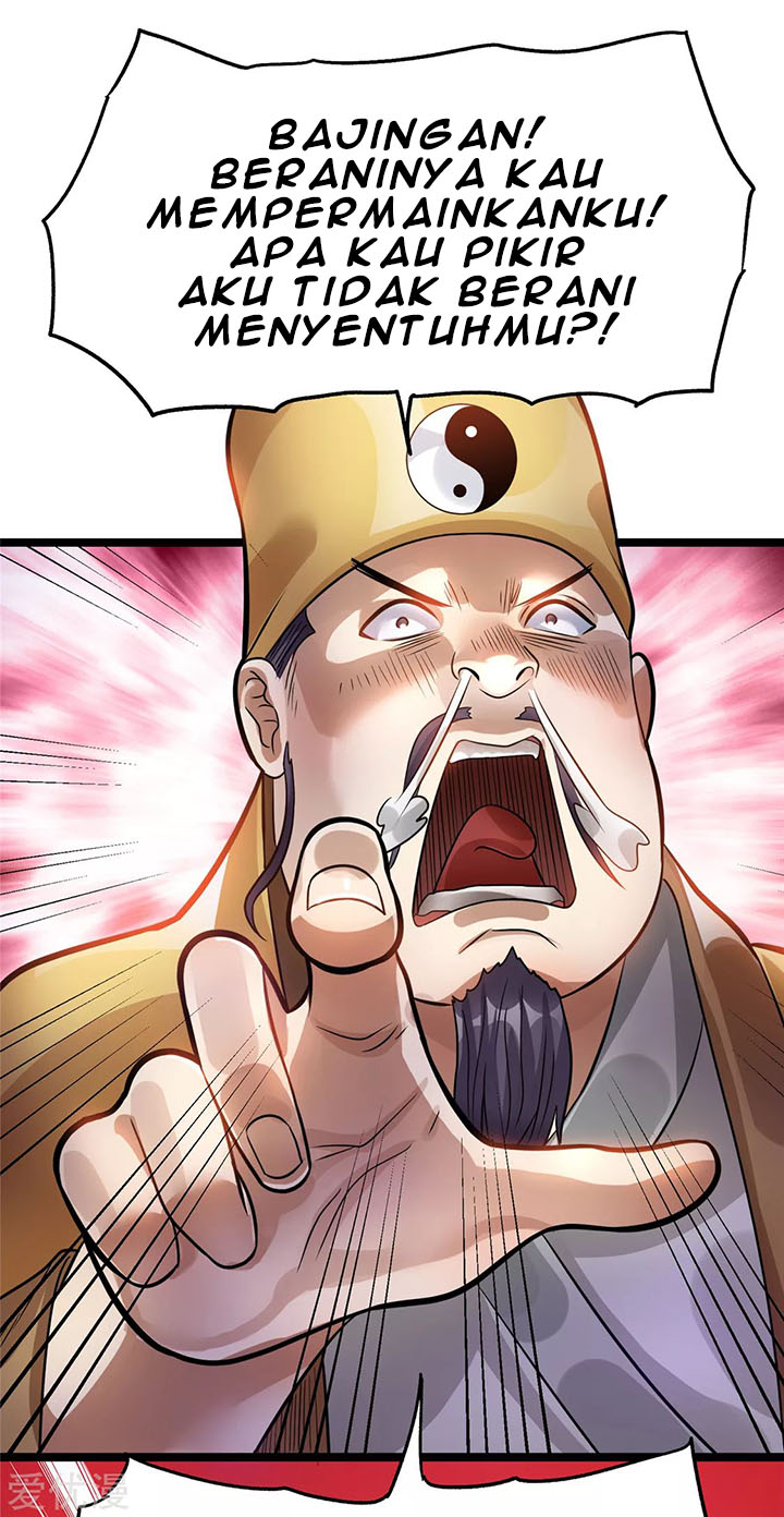 Dushi Xian Wang Chapter 73 Gambar 18