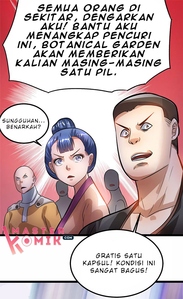 Dushi Xian Wang Chapter 73 Gambar 19