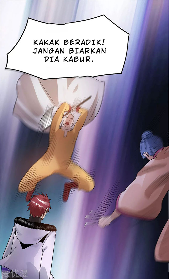 Dushi Xian Wang Chapter 73 Gambar 20