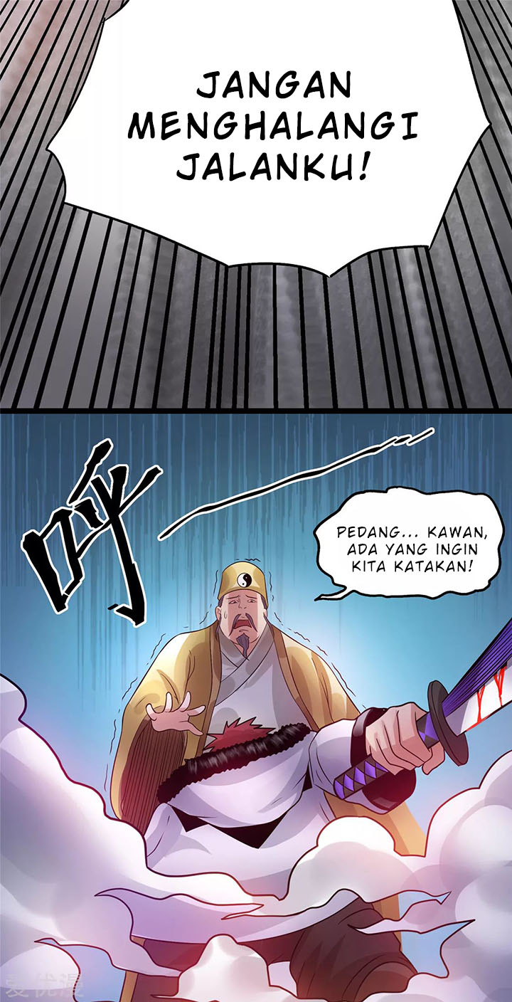 Dushi Xian Wang Chapter 73 Gambar 23