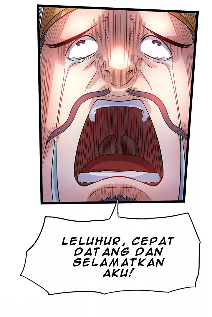 Dushi Xian Wang Chapter 73 Gambar 25