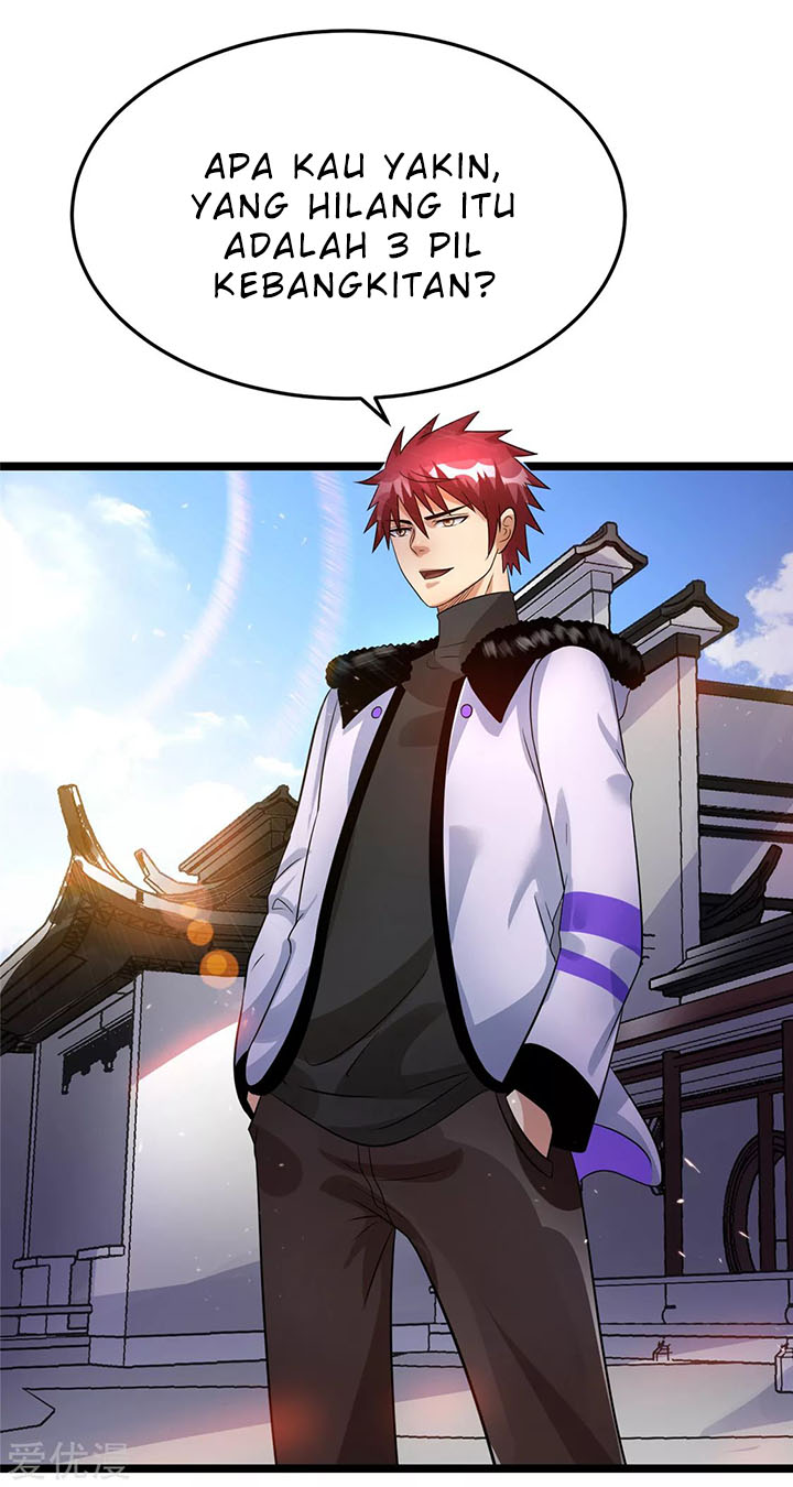 Dushi Xian Wang Chapter 73 Gambar 3