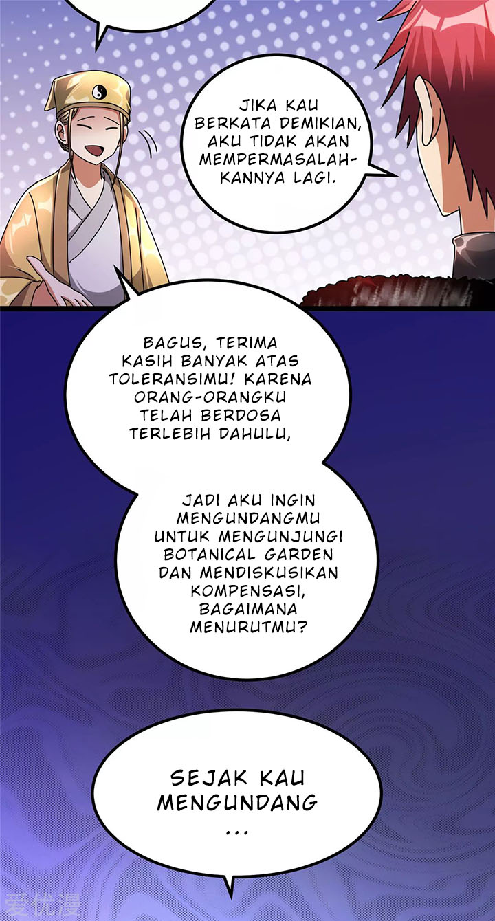 Dushi Xian Wang Chapter 73 Gambar 32