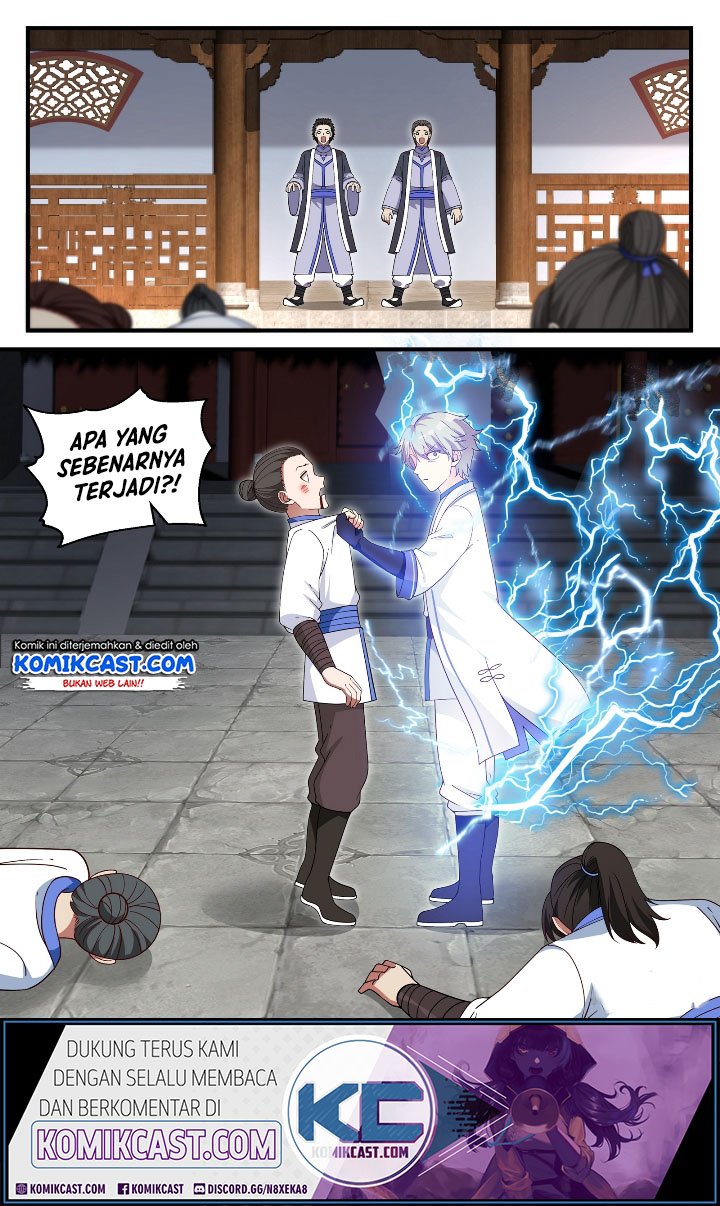 Martial God Asura Chapter 41 Gambar 5