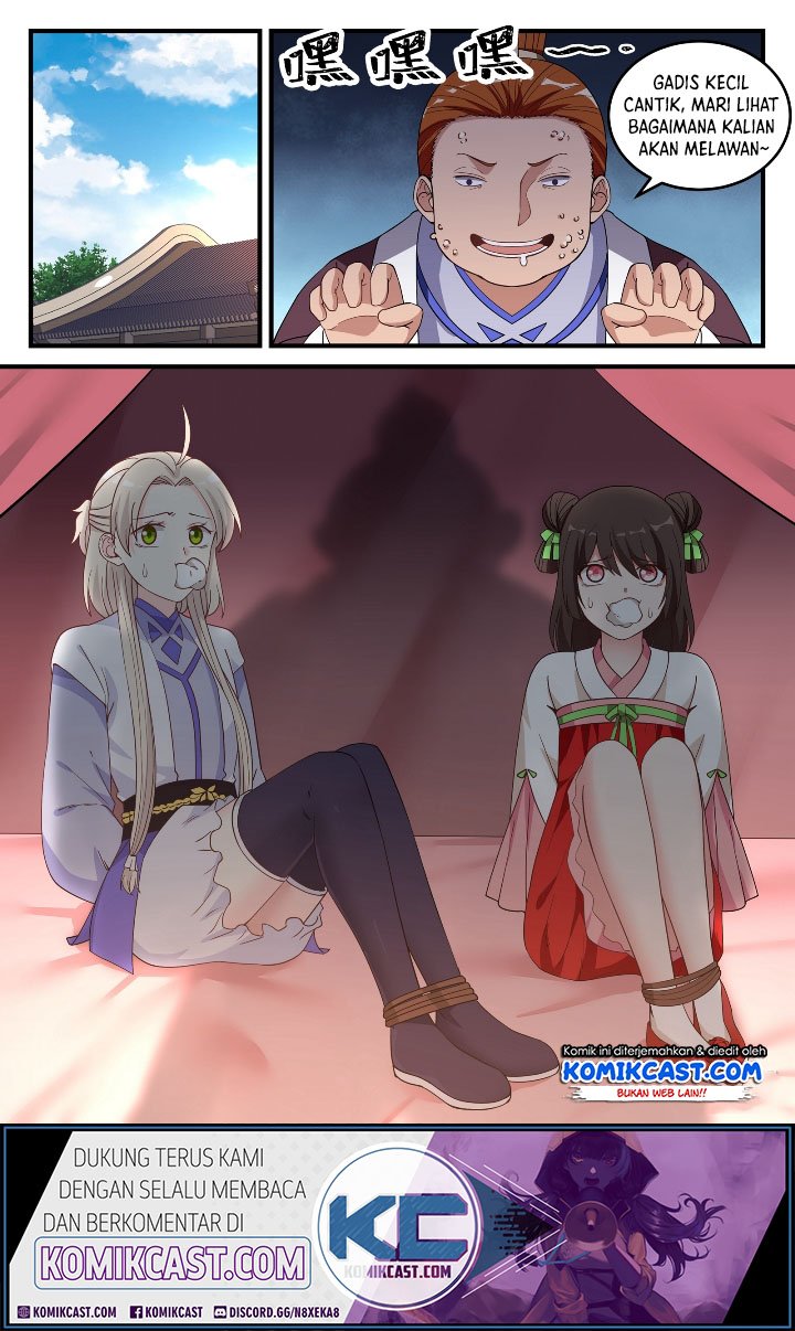 Manhua Martial God Asura Chapter 41 gambar nomor 2