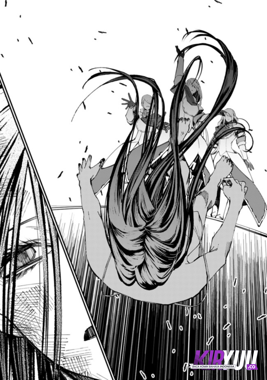 Fukushuu o Koinegau Saikyou Yuusha wa, Yami no Chikara de Senmetsu Musou Suru Chapter 28 Gambar 16