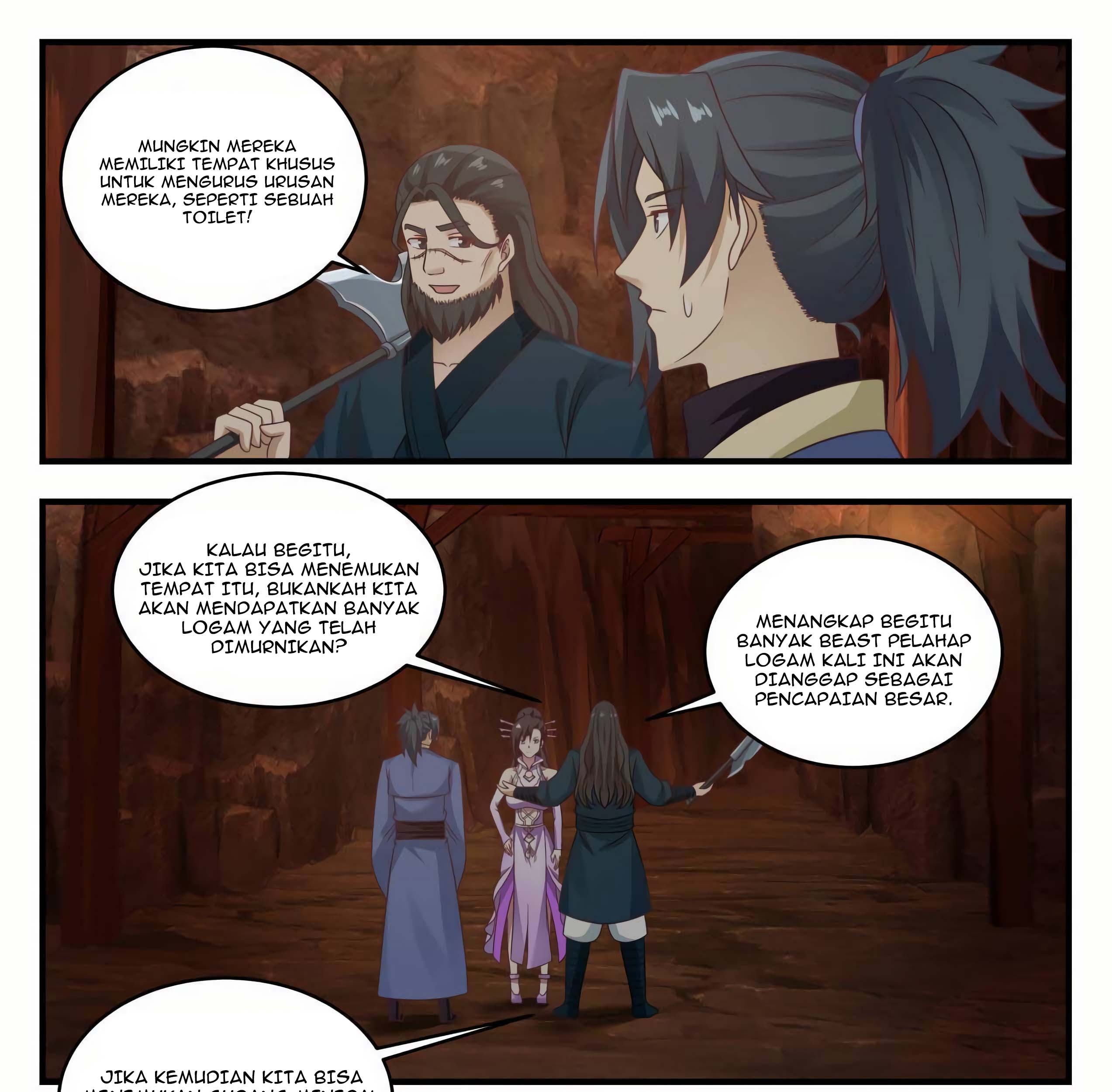 Martial Peak Part 1 Chapter 600 Gambar 7