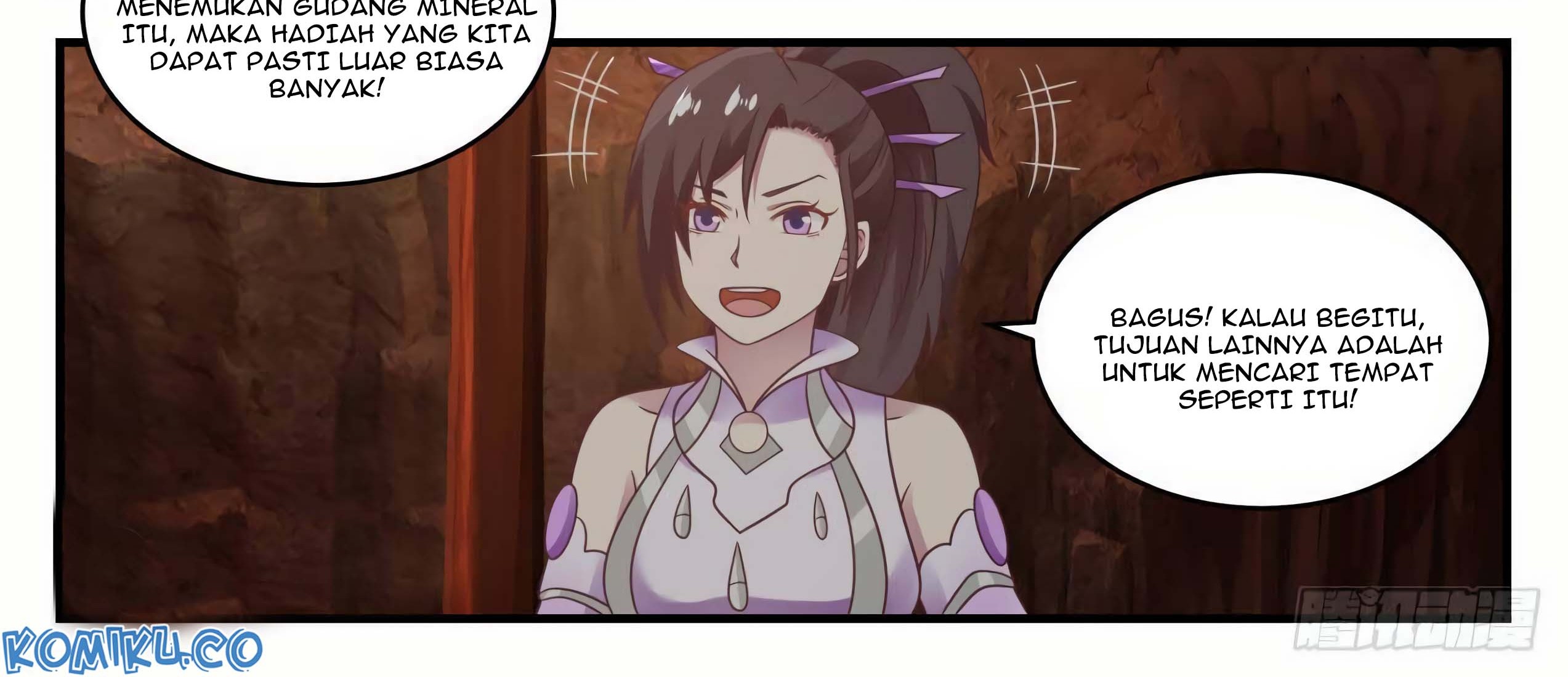 Martial Peak Part 1 Chapter 600 Gambar 8