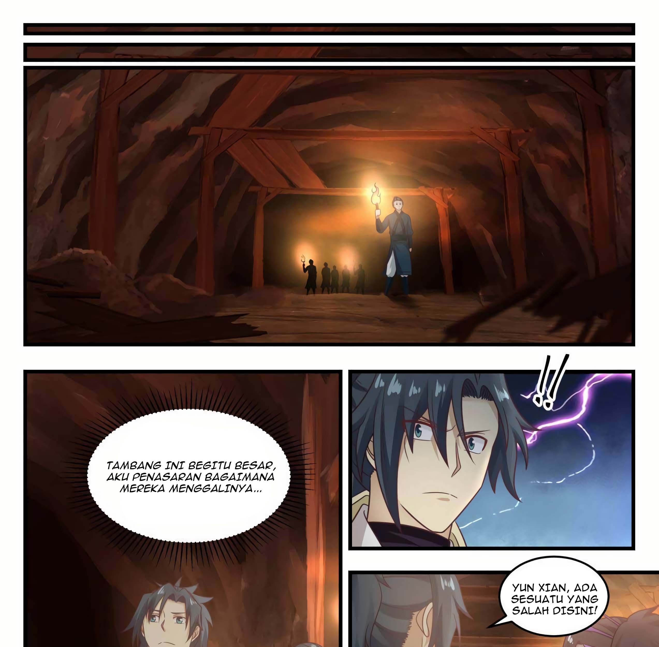 Martial Peak Part 1 Chapter 600 Gambar 9