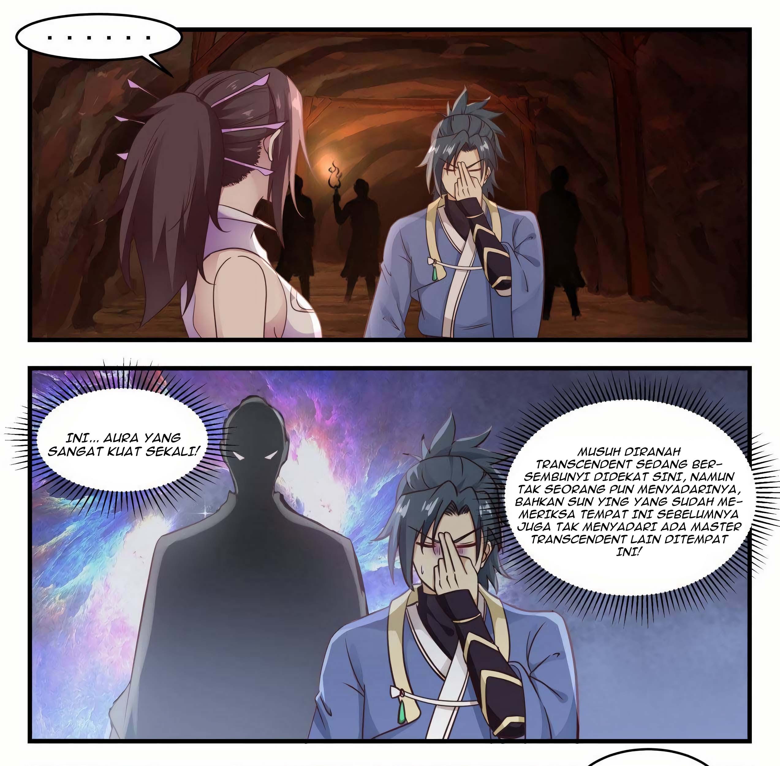 Martial Peak Part 1 Chapter 600 Gambar 11