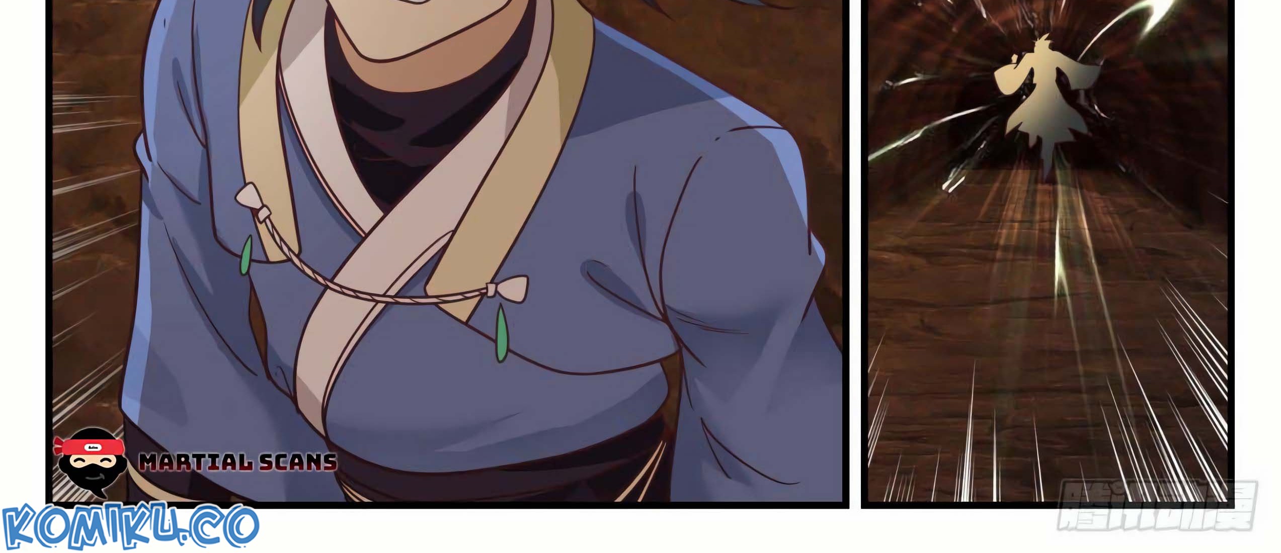 Martial Peak Part 1 Chapter 600 Gambar 23