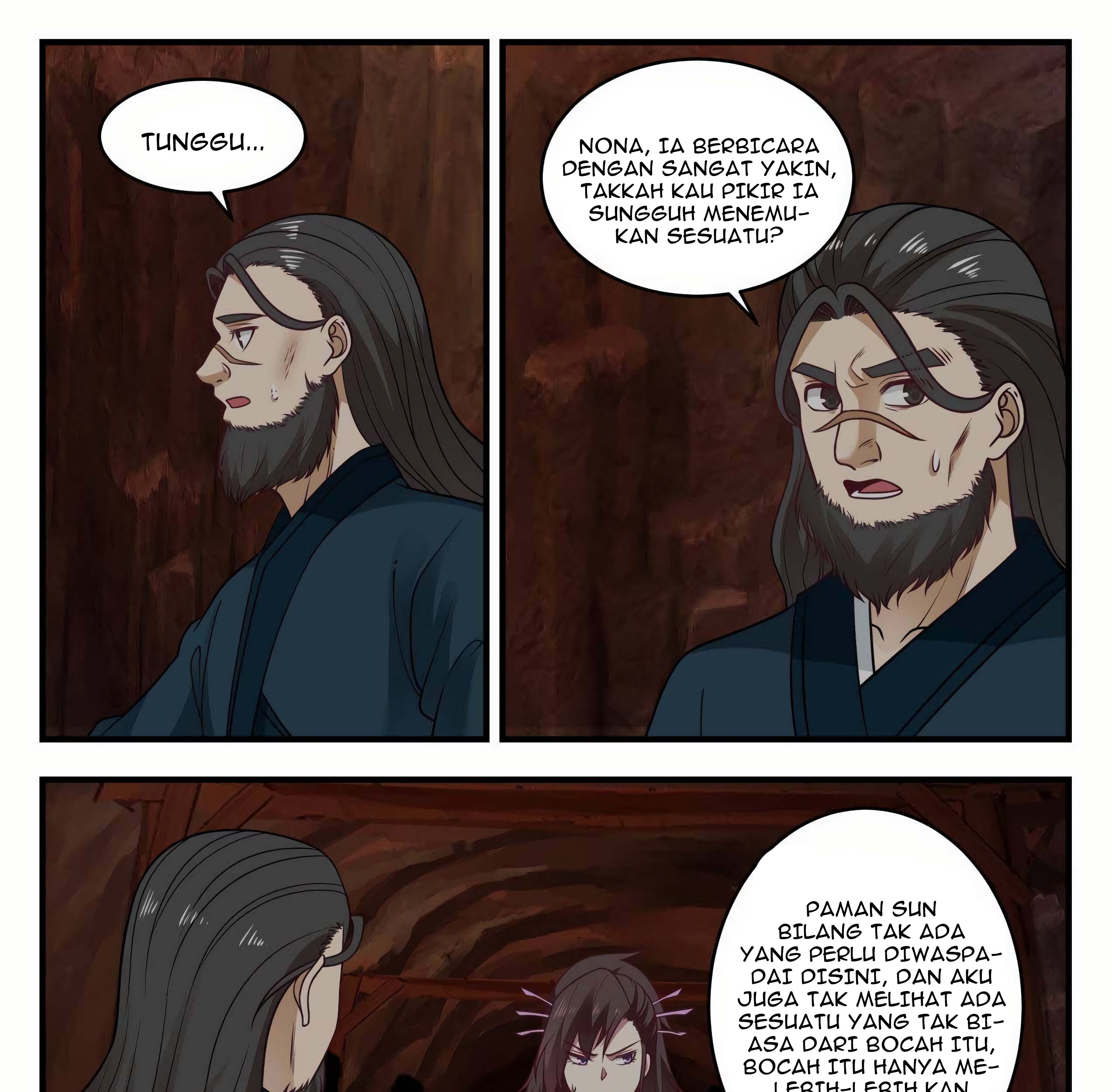 Martial Peak Part 1 Chapter 600 Gambar 18